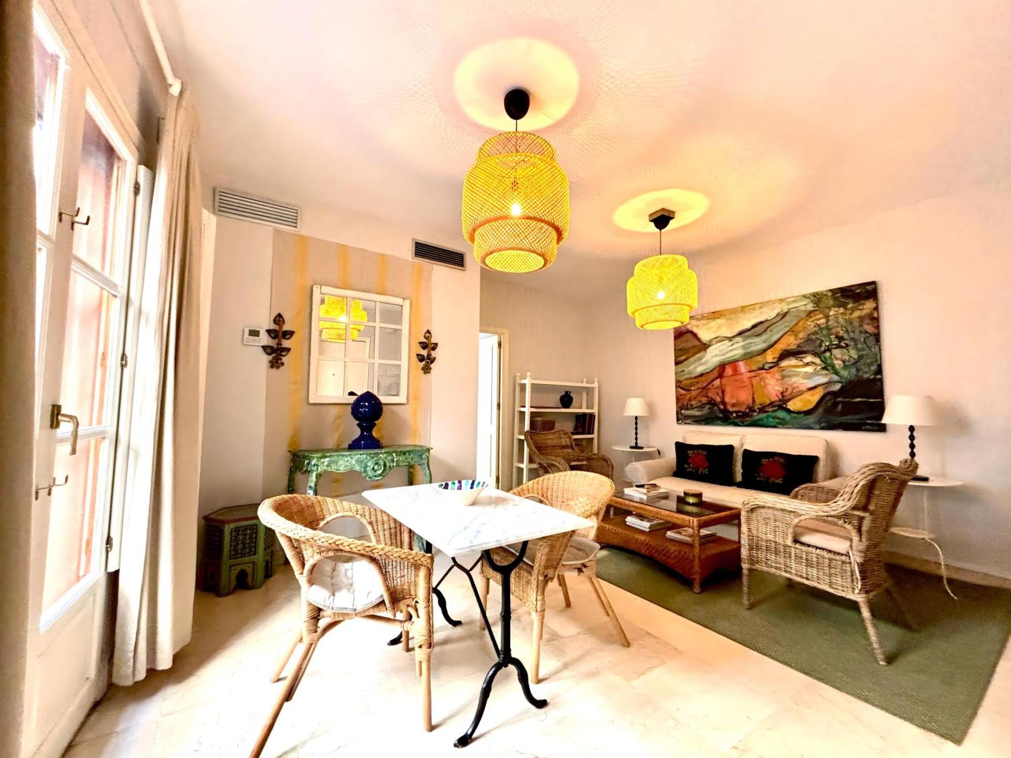 Eva Recommends Campana Sevilla